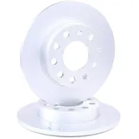 Bosch Remschijf 0 986 478 986 achter, volledig, 1 Stuk