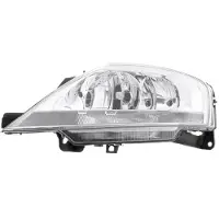 VAN WEZEL KOPLAMP LINKS inclusief stelmotor 0925961 Van Wezel voor o.a. CITROEN