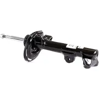 SACHS Schokdemper 316 608 Sachs voor o.a. MERCEDES-BENZ