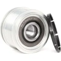 INA Poelie 535001210 Ina voor o.a. AUDI, DODGE, FORD, JEEP, KTM, MITSUBISHI, SEAT, SKODA, VOLKSWAGEN