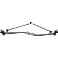 Febi Ruitenwisserstangen 37087 FEBI voor o.a. MERCEDES-BENZ, VOLKSWAGEN