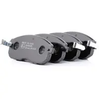 Brembo Remblokken set P 56 065 Brembo voor o.a. NISSAN