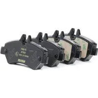 Textar Remblokset 2919001, achter