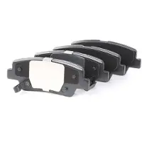 TRW Remblokken set GDB3494 TRW voor o.a. HYUNDAI, KIA, SSANGYONG
