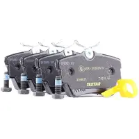Textar Remblokset 2398001, achter