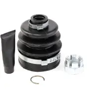 SPIDAN Balgenset, aandrijfas 24384