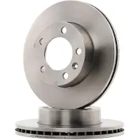 Brembo Remschijf 09.B633.10