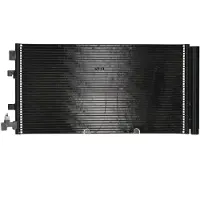 NRF Condensator, airconditioning 35932