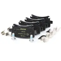 Textar Remblokset 2391401, achter