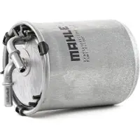 MAHLE ORIGINAL Brandstoffilter KL 778 Mahle voor o.a. AUDI, SEAT, SKODA, VOLKSWAGEN