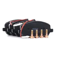 TRW Remblokken set GDB1503 TRW voor o.a. CITROEN, FIAT, LANCIA, PEUGEOT