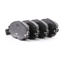 FERODO Remblokken set FDB4433 Ferodo voor o.a. AUDI, SEAT, SKODA, VOLKSWAGEN