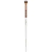 Luvia Cosmetics Prime Vegan Round Blender - Elegance 329 Oogschaduwkwast 1 st Elegance 329