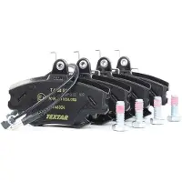 Textar Remblokset 2146304, voor
