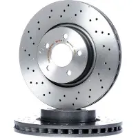 Brembo Remschijf 09.A621.31