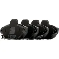 TRW Remblokken set GDB1745 TRW voor o.a. CHEVROLET, FIAT, FORD