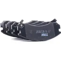 TRW Remblokken set GDB1126 TRW voor o.a. CITROEN, MITSUBISHI, PEUGEOT