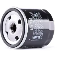 MANN-FILTER MW 712 Oliefilter