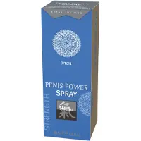 Shiatsu Penis Power - stimulerende intieme spray voor mannen - 30 ml
