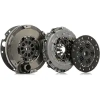 LuK Koppelingskit met dubbelmassa vliegwiel RepSet DMF 600 0147 00