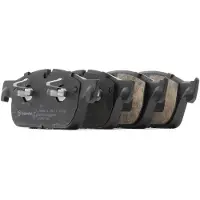 Brembo Remblokken set P 50 102 Brembo voor o.a. MERCEDES-BENZ