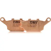 TRW Remblokkenset, schijfrem LUCAS MCB634SH