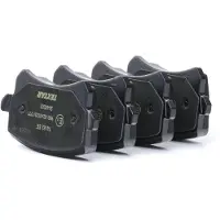 Textar Remblokset 2448301, achter