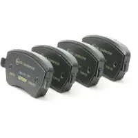 Textar Remblokset 2397301, voor