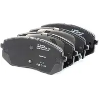 Bosch Remblokken set BP1480 Bosch voor o.a. HYUNDAI, KIA
