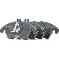 Textar Remblokset 2431001, voor