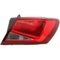 Valeo Achterlicht 045109 Valeo voor o.a. SEAT