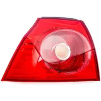 TYC Achterlicht links 11-0400-01-2 TYC voor o.a. VOLKSWAGEN