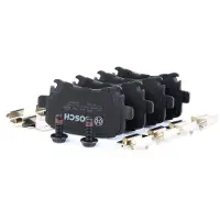 Bosch Remblokset 0 986 494 595, achter