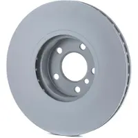 Bosch Remschijf 0 986 479 436 voorkant, geventileerd, sterk gecarboniseerd, 1 Stuk