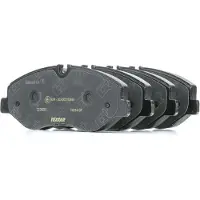 Textar Remblokset 2206201, voor