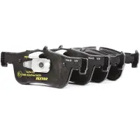 Textar Remblokset 2501401, voor
