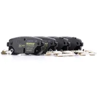 Textar Remblokset 2529201, achter