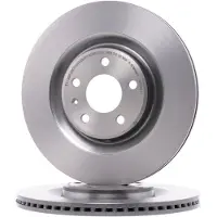 Brembo Remschijf 09B96911 achter, geventileerd, sterk gecarboniseerd, 1 Stuk