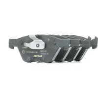 Textar Remblokset 2379301, voor