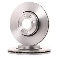 Brembo 09.9078.10 Remschijf