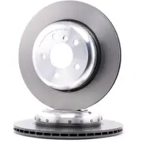 Brembo Remschijf 09C41113 achter, geventileerd, sterk gecarboniseerd, 1 Stuk