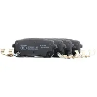 Brembo Remblokken set P 30 035 Brembo voor o.a. HYUNDAI, KIA