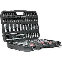 YATO Ratel dopsleutelset 173-delig YT-38931