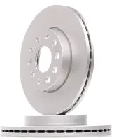 Bosch Remschijf 0 986 479 C47 voorkant, geventileerd, sterk gecarboniseerd, 1 Stuk