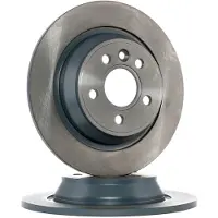 FEBI BILSTEIN 30721 Remschijf