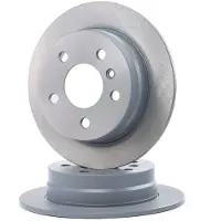 FEBI BILSTEIN Remschijf 24750
