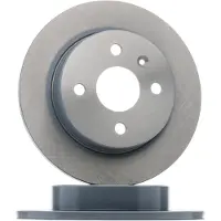 FEBI BILSTEIN Remschijf 17212, achter, volledig, 1 Stuk