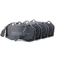 Brembo P 23 139 Remblokken