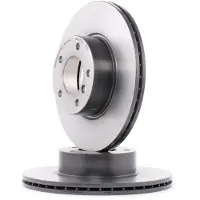 Brembo Remschijf 09.B337.21