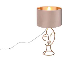 REALITY IMPORT Tafel lamp MARY R51221044 RL